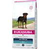 Eukanuba Adult Breed Specific Rottweiler Crocchette per cani - Set %: 2 x 12 kg