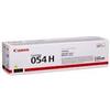 Canon TONER ORIGINALE CANON 054H 3025C002 GIALLO MF643 MF645 2.3K