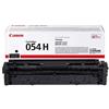 Canon TONER ORIGINALE CANON 054H 3028C002 NERO MF643 MF645 3.1K