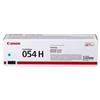 Canon TONER ORIGINALE CANON 054H 3027C002 3023C002 CIANO MF643 MF645 2.3K