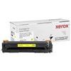 Xerox TONER ORIGINALE XEROX EVERYDAY 006R04182 per CANON 054H 3025C002 GIALLO MF643 MF645 2.3K