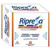 RIPRESA 30BUST 10G INTEGRATORE ALIMENTARE DI MAGNESIO E POTASSIO BUSTINE EFFERVESCENTI UTILE NEGLI STATI DI STANCHEZZA RIPRESA