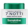 SOMATOLINE SKIN EXPERT SNELLENTE 7 NOTTI CREMA 250 ML SOMATOLINE