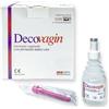 DECOVAGIN 5 FLACONI DA 100 ML + 5 CANNULE MONOUSO