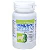 IMMUNOV CAPSULE 40 CAPSULE BARATTOLO 20 G IMMUNOVET