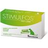 STIMULFOS PET LINE GATTO MANGIME COMPLEMENTARE SCATOLA 30 COMPRESSE STIMULFOS