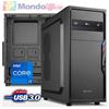 Assemblati PC Computer Intel i7 10700 8 Core - Ram 8 GB DDR4 - SSD M.2 250 GB - Card reader