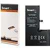 Smartex® Batteria compatibile con iPhone XS | Capacità 2658 mAh | Batteria di Ricambio senza Cicli di Ricarica | 24 Mesi di Garanzia
