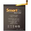 Smartex® Black Label Batteria compatibile con EB-BA405ABE Samsung Galaxy A40