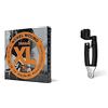 D'Addario EXL110-3D Set Corde Elettrica EXL+ DP0002 Avvolgicorde e Tagliacorde Planet Waves Pro-Winder