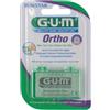 Gum Ortho Cera Ortodontica 5 Pezzi