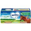 Mellin Omog Cavallo/patat2x80g