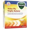 Vicks Flu Tripla Azione*orale Polv 10 Bust