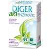 Abc trading Diger Aid Enzymatic 20 Compresse