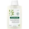 KLORANE (Pierre Fabre It. SpA) Klorane - Shampoo Latte di Avena 200 ml per Capelli Delicati e Idratati