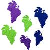 Petra's Bastel News Petra di News a-trf18s1 diffusa Articolo, FLIZ, Multicolore, 18 x 12 x 3 cm