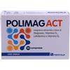 Farmitalia Polimag Act Integratore Alimentare, 30 Compresse