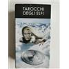 CARTE DEI TAROCCHI - TAROCCHI DEGLI ELFI - ARCANI MAGGIORI E MINORI 78 CARTE