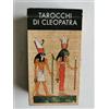 CARTE DEI TAROCCHI - TAROCCHI DI CLEOPATRA - ARCANI MAGGIORI E MINORI 78 CARTE