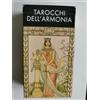 CARTE DEI TAROCCHI - TAROCCHI DELL'ARMONIA - ARCANI MAGGIORI E MINORI 78 CARTE