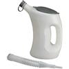 Carpoint Pressol 0656239 Brocca, 3L con Coperchio, Cappuccio e Becco Flessibile
