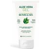 Specchiasol Aloe Vera - Gel Bio Puro al 100% Idratante e Rinfrescante, 150ml