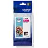 Brother Cartuccia Brother 750 pagine 1pz Magenta [LC424M]