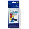 Brother Cartuccia Brother 5000 pagine Ciano 1pz[LC426XLC]