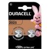 Duracell Batteria Duracell a Bottone CR2025