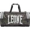 LEONE BORSONE MILITARE VERDE Borsa Palestra