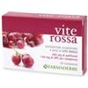 Farmaderbe Vite Rossa 30 compresse - Integratore alimentare