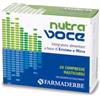 Farmaderbe Nutra Voce Integratore per vie respiratorie 20 compresse