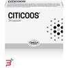 OMEGA PHARMA Srl CITICOOS 24 COMPRESSE