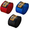 wolon Bendaggi bende boxe con cotone e lycra