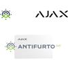 Ajax 38224/1 Pass Carta contactless Colore white- Ajax