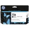 Hp Cartuccia Hp nero opaco 72, 130 ml No.728 [3WX25A]