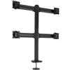 Chief K3G220B - supporto per monitor 2x2, max. 24