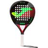 Joma RACCHETTA PADEL GAME - NERO/VERDE FLUO
