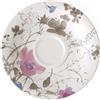 Villeroy & Boch Mariefleur Piattino, 19 cm, Porcellana Premium, Gris
