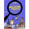 Biancoenero Agente Sharp. Missione Parigi