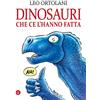 Laterza Dinosauri che ce l'hanno fatta