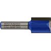 Tivoly XT60642067840 - Fresa per fresa dritta, 2 taglienti rettificati a diamante, Ø 16 mm