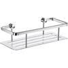 SMEDBO Sideline Design Portasapone, Cromo Lucido, 6,8 x 11,5 x 35,6 cm