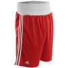 Adidas PANTALONCINO ADIDAS BOXE PUNCH LINE - ROSSO