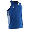 Adidas CANOTTA ADIDAS BOXE PUNCH LINE - BLU ROYAL