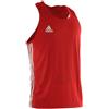 Adidas CANOTTA ADIDAS BOXE PUNCH LINE - ROSSO
