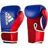 Adidas GUANTONI ADIDAS HYBRID 150 - BLU ROSSO