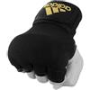 Adidas SOTTOGUANTI ADIDAS IMBOTTITI - NERO ORO
