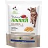 TRAINER NATURAL GATTO HAIRBALL ADULT POLLO 300 G OF
