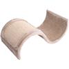 zooplus Exclusive Tappetino tiragraffi Wave - L 50 x P 29 x H 17 cm